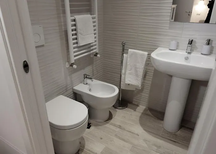 Pensionat Central Guest House Civitavecchia