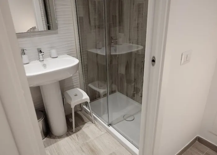 Pensionat Central Guest House Civitavecchia