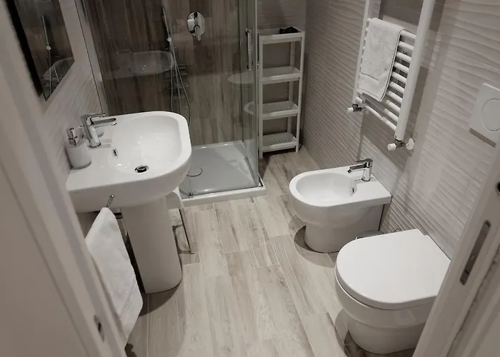 Central Guest House Pensionat Civitavecchia